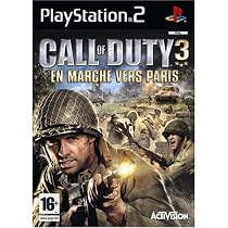 Call Of Duty 3 Platinum