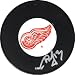 Pavel Datsyuk Detroit Red Wings Autographed Hockey Puck