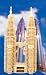 Kuala Lumpur Twin Towers 3D Woodcraft Construction Kit