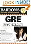 Barron's GRE Psychology (Barron's How to Prepare for the Gre Psychology Graduate Record Examination in Psychology)