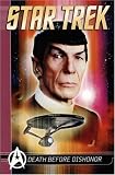 Star Trek Comics Classics: Death Before Dishonor (Star Trek Comics Classics)