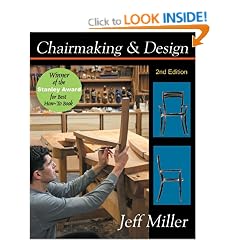 Chairmaking and Design (second edition)