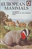 European mammals