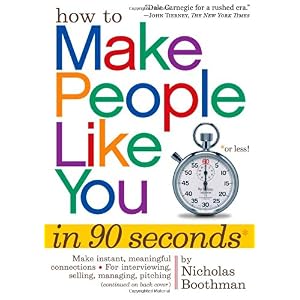 how to make people like you in