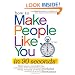 How to Make People Like You in 90 Seconds or Less