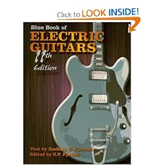 Blue Book of Electric Guitars