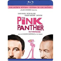 The Pink Panther (1963) [Blu-ray]