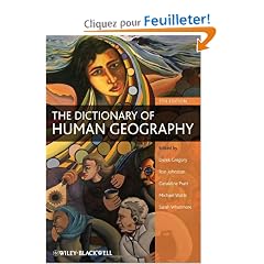 Dictionary of Human Geography