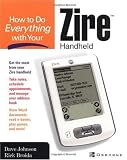 How to do Everything with Your Zire Handheld