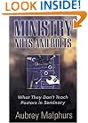 Ministry Nuts and Bolts: What They Don't Teach Pastors in Seminary