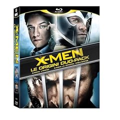 X-Men - L'Inizio / X-Men Le Origini - Wolverine (2 Blu-Ray)
