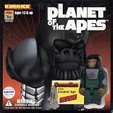 メディコムトイ キューブリック 猿の惑星【Cornelius with Greatest Ape INSIDE!】イメージ