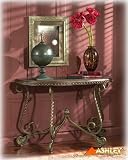Rafferty Sofa Table By Ashley Furniture