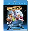 Muppets from Space [Blu-ray + DVD]