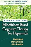 Mindfulness-based cognitive therapy for depression