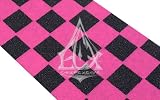 Scooter Grip Tape Pink Checkers