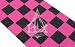 Scooter Grip Tape Pink Checkers