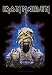 Iron Maiden Cloth Fabric Poster Flag World Slavery Tour