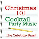 51iKAY9Xu4L. SL160  Christmas 101   Cocktail Party Music