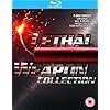 Lethal Weapon 1-4 [Blu-ray][Region Free]