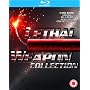 Lethal Weapon 1-4 [Blu-ray][Region Free] <b>Blu-ray</b> ~ Mel Gibson