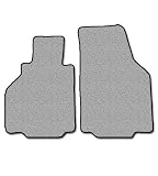 Porsche Boxster Premium Carpeted Custom-Fit Floor Mats 2 PC Set (1998 1999 2000 2001 2002 2003 2004 98 99 00 01 02 03 04)