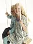 mio my mio rabbit jersey dress, 12