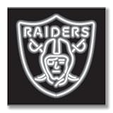 NFL Oakland Raiders Neon Sign