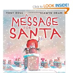A Message For Santa