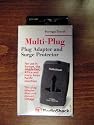 Foreign Travel Multi-Plug Adapter and Surge Protector 273-1445