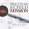 H&ouml;rbuch Mission: Spiel auf Zeit (Gideon Crew 1)
