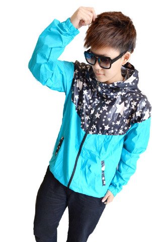 MCmm-5140006( ナイロン ジャケット ）男女兼用 ウィンドブレーカー レディース 山ガールファッション マウンテンパーカーナイロンコート カッパ ヤッケ フルジップ ウィンドジャケット アウトドア 防水