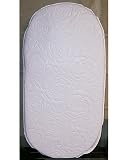 2 Inch Foam Bassinet Mattress - 16 x 32 x 2