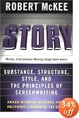 Story: Substance, Structure, Style and The Principles of Screenwriting