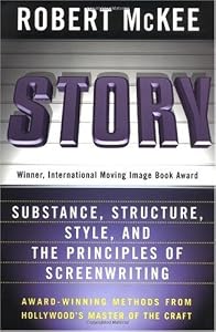 Cover of "Story: Substance, Structure, St...