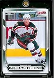 2007 Upper Deck Victory #140 Pierre-Marc Bouchard Wild Hockey Card - Mint Condition - Shipped In Protective Display Case !