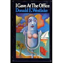 I gave at the office,