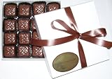 Milk Chocolate Covered Marzipan 32 pcs