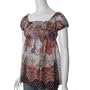 Poetry Brand Juniors Smocked Babydoll Poetry Brand Juniors Smocked Babydoll