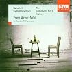 Arvo Part - Symphony No. 3 · Fratres ~ Giya Kancheli - Symphony No. 3 / LPO · Welser-Möst