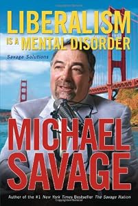 Cover of "Liberalism is a Mental Disorder...