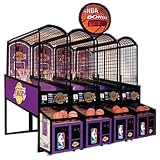 NBA Hoops- Pick NBA Team Arcade Basketball Game