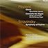 Poulenc: Gloria; Concerto for Organ / Stravinsky: Symphony of Psalms