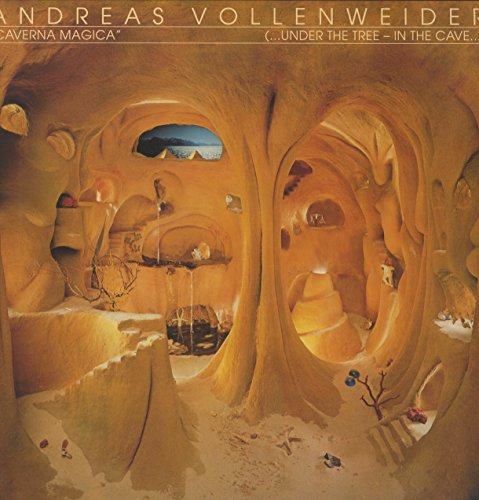 Andreas Vollenweider - Caverna Magica ...under The Tree - In The Cave... - Zortam Music