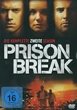Prison Break - Die komplette Season 2 [6 DVDs]