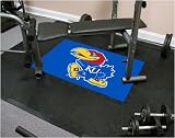 Kansas Jayhawks 18X18 Active Tiles