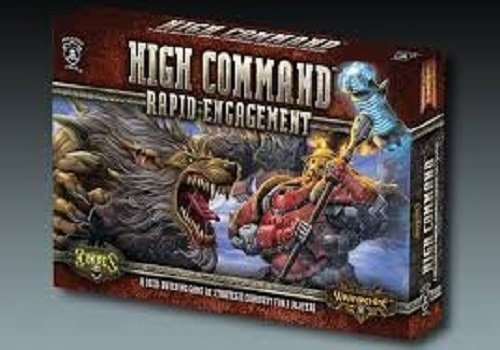 High Command Rapid Engagement