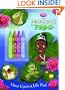 Once Upon a Lily Pad (Color Plus Chunky Crayons)(Disney's The Princess and the Frog)