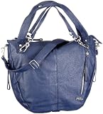 Buffalo 209-AB1527 110668 Damen Henkeltaschen, 30x35x7 cm (B x H x T)