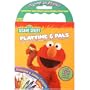 Sesame Street Color-N-Carry: Playtime & Pals